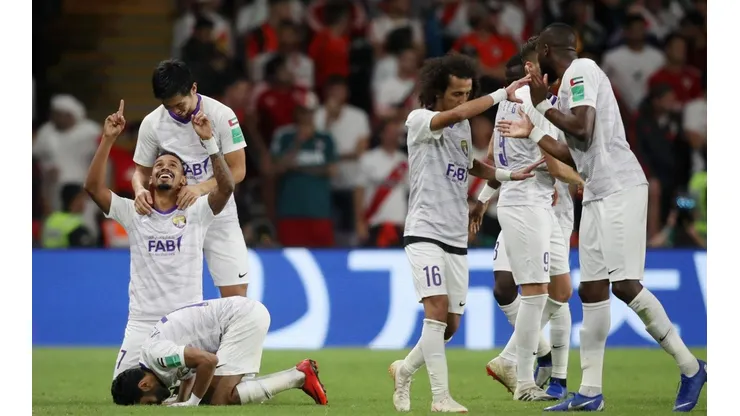 River se quedó afuera del Mundial de Clubes contra un equipo de Emiratos Árabes