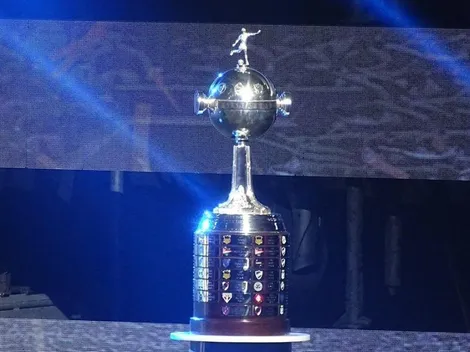 Así quedaron definidos los grupos de los equipos peruanos en la Copa Libertadores