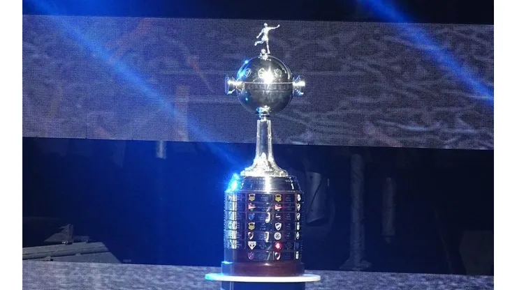 Así quedaron definidos los grupos de los equipos peruanos en la Copa Libertadores