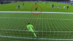 Casco le inventó un penal a River, pero Pity Martínez lo desperdició