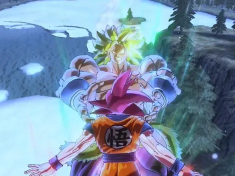 Dragon Ball Xenoverse 2: dos nuevos personajes, más misiones y el modo Crystal Raid en el Extra Pack 4.0