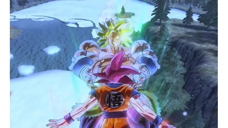 Dragon Ball Xenoverse 2: dos nuevos personajes, más misiones y el modo Crystal Raid en el Extra Pack 4.0
