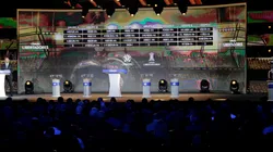 Los rivales cafeteros en la Copa Libertadores