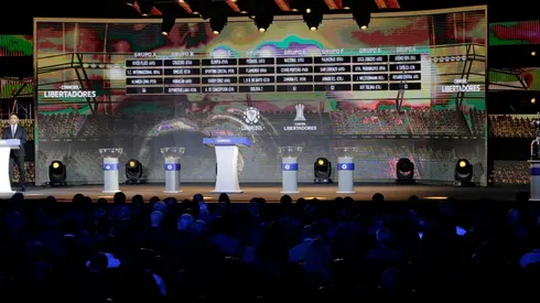 Los rivales cafeteros en la Copa Libertadores