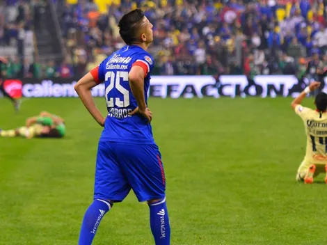La victoria del América ante el Cruz Azul tuvo un dato casi inédito