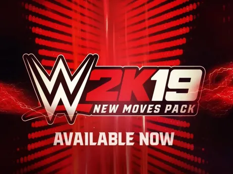 ¡Devastadores! Los nuevos movimientos del WWE 2K19