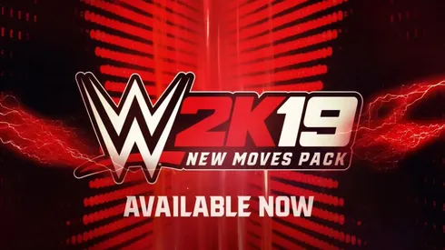 ¡Devastadores! Los nuevos movimientos del WWE 2K19
