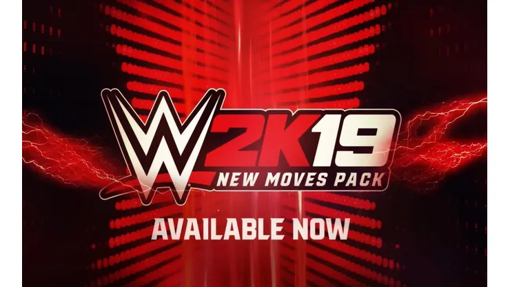 ¡Devastadores! Los nuevos movimientos del WWE 2K19