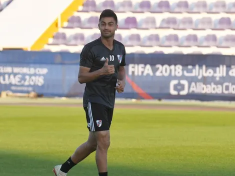 Confirmado: el equipo titular de River para debutar ante el Al Ain en el Mundial de Clubes