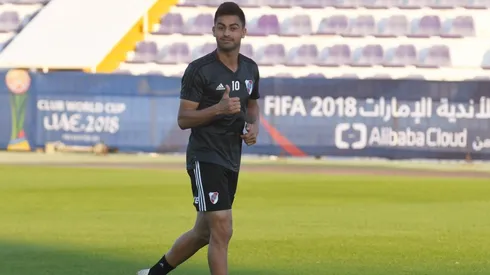 River tiene confirmado sus 11 titulares para debutar en el Mundial de Clubes