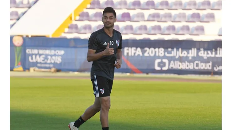 River tiene confirmado sus 11 titulares para debutar en el Mundial de Clubes