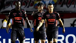 ¿Los goles de Cano a la MLS?