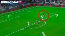 Prendido fuego: otra vez Borré dio vuelta el partido para River