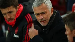 Mourinho dejó de ser el entrenador del Manchester United