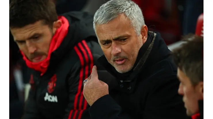 Mourinho dejó de ser el entrenador del Manchester United