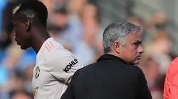 El posteo que Pogba tuvo que borrar después de la salida de Mourinho del United