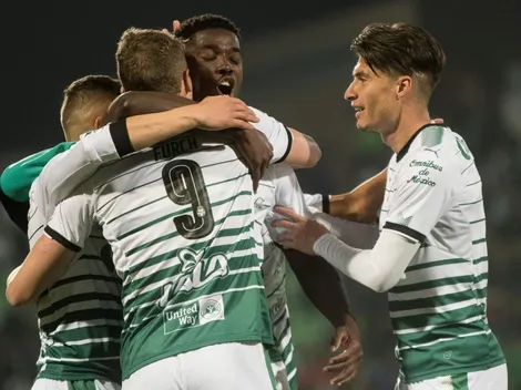 Santos Laguna inició la pretemporada sin uno de sus mejores jugadores