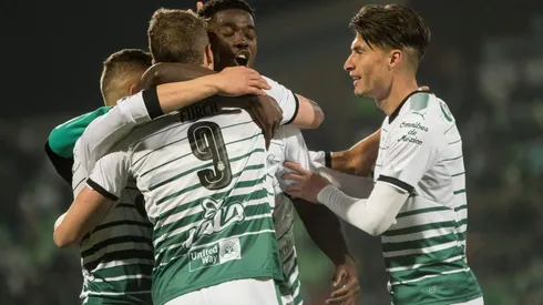 Jonathan Rodríguez no se entrenó con el equipo.