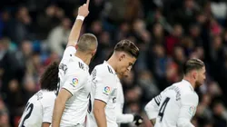 Kashima Antlers vs Real Madrid por el Mundial de Clubes.