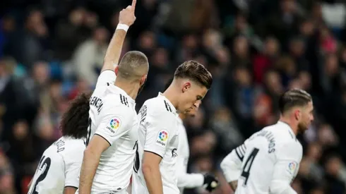 Kashima Antlers vs Real Madrid por el Mundial de Clubes.