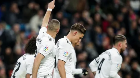 Kashima Antlers vs Real Madrid por el Mundial de Clubes.