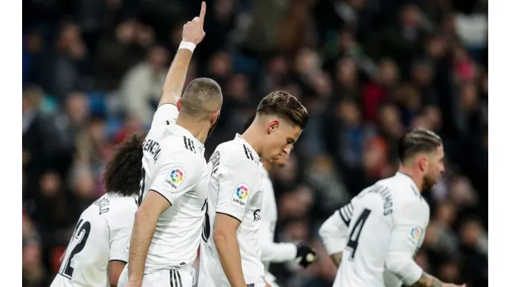 Kashima Antlers vs Real Madrid por el Mundial de Clubes.