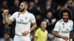 Kashima Antlers vs Real Madrid por el Mundial de Clubes.