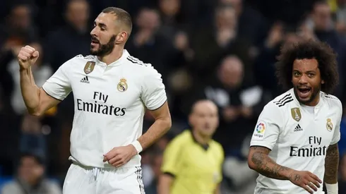 Kashima Antlers vs Real Madrid por el Mundial de Clubes.