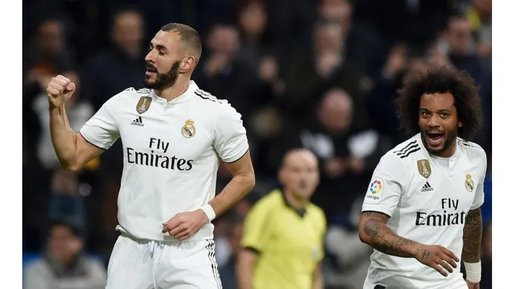 Kashima Antlers vs Real Madrid por el Mundial de Clubes.