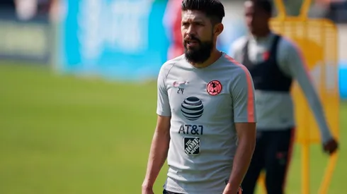 Oribe Peralta continuará en el América.