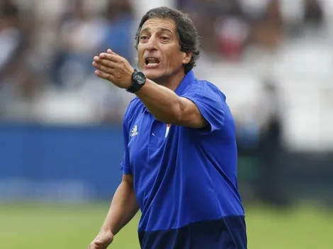 Sporting tendría definido al reemplazante de Mario Salas en caso que se vaya