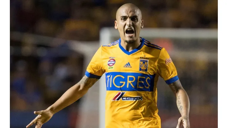 Tigres estará diezmado y el Chaka Rodríguez lo sabe