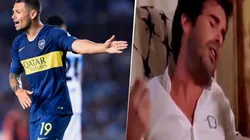 Nicolás Cabré destruyó a Mauro Zárate en vivo durante una novela