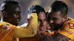 Vargas es buscado por Olimpia de Paraguay.