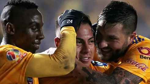 Vargas es buscado por Olimpia de Paraguay.