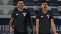 La probable alineación de River para enfrentar al Al-Ain en el Mundial de Clubes