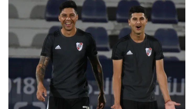 La probable alineación de River para enfrentar al Al-Ain en el Mundial de Clubes