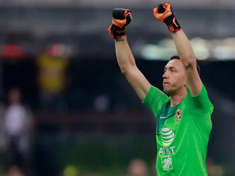 Se definió el futuro de Marchesín con el América