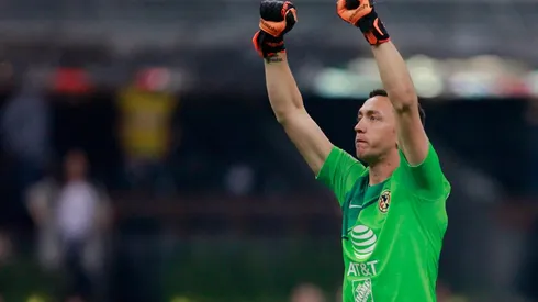 Marchesín renovó con el América.