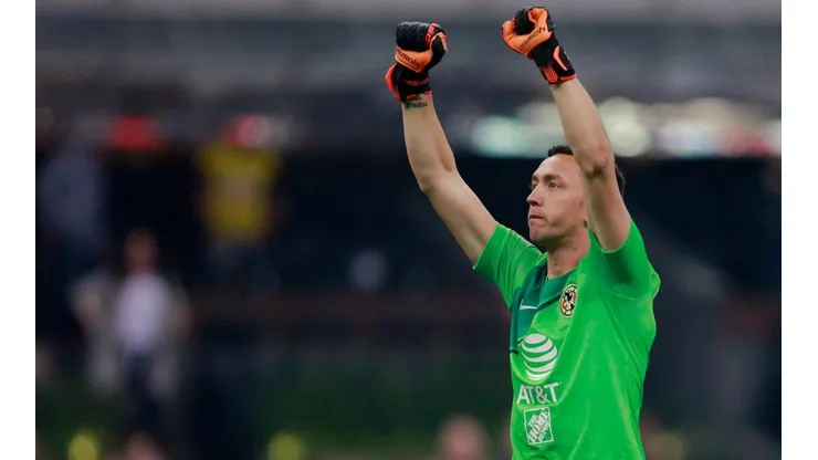 Marchesín renovó con el América.