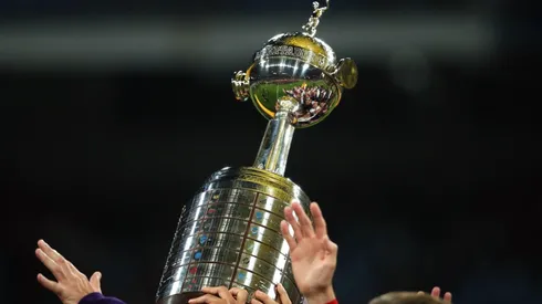 River Plate ganó la última Copa Libertadores.