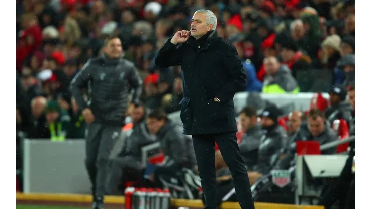 Los tres candidatos a reemplazar a José Mourinho en el Manchester United