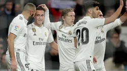 Kashima Antlers vs Real Madrid por el Mundial de Clubes.