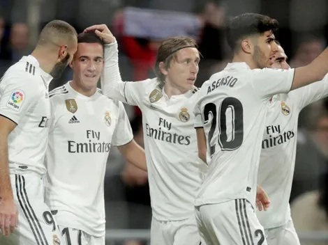 En VIVO: Kashima Antlers vs Real Madrid por el Mundial de Clubes
