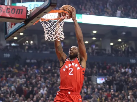 Kawhi Leonard quiere jugar en Los Ángeles a partir de la próxima temporada