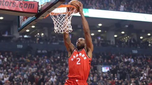 Kawhi Leonard quiere jugar en Los Ángeles a partir de la próxima temporada