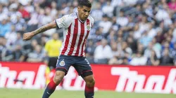 Se retira un referente del fútbol mexicano: Chivas despidió a Salcido
