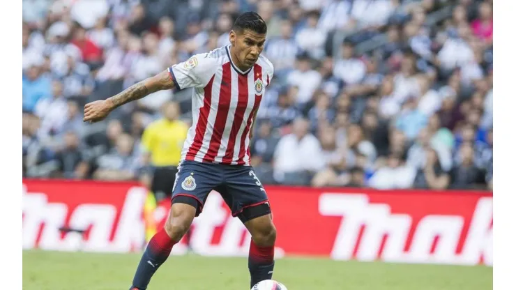 Se retira un referente del fútbol mexicano: Chivas despidió a Salcido
