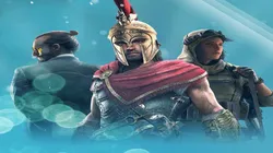 ¡Assassin's Creed Odyssey al 50%!