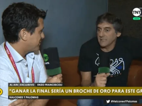 Francescoli sorprendió a todos: quiere en la final a Real Madrid y explicó por qué